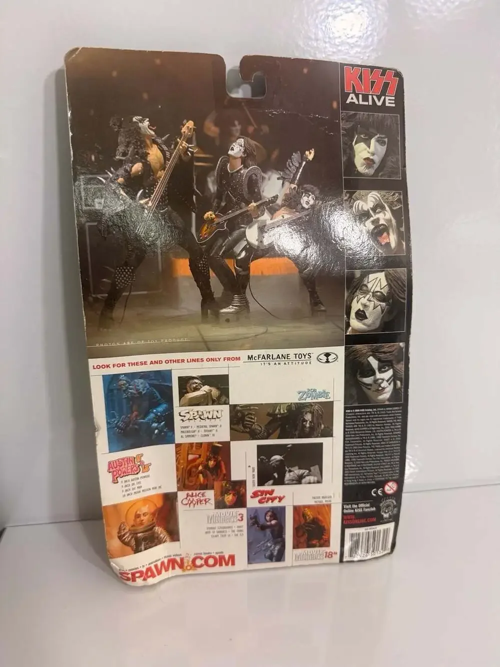 McFarlane Toys mcfarlane toys